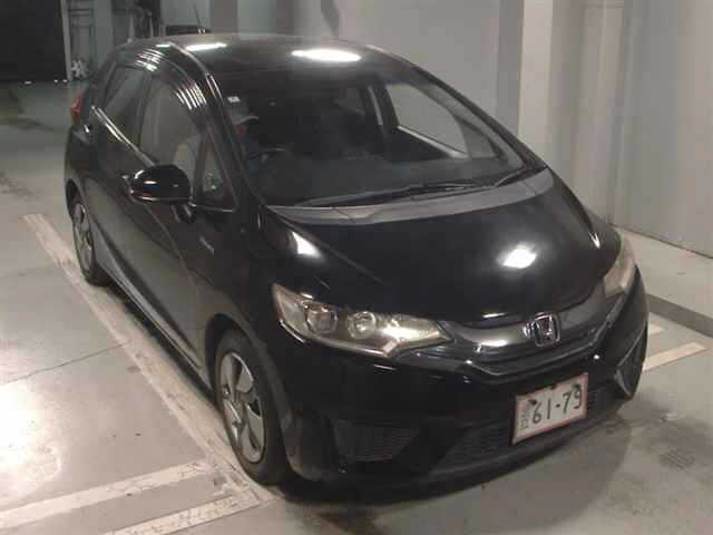 HONDA FIT — фото
