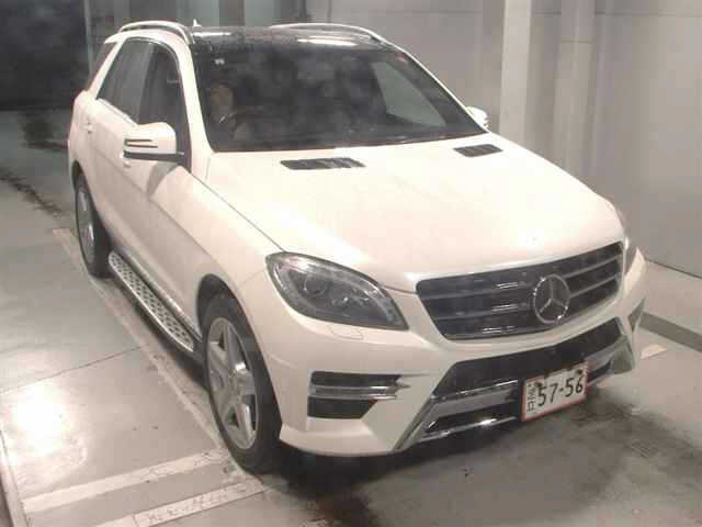 MERCEDES BENZ ML CLASS