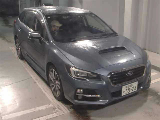 SUBARU LEVORG — фото