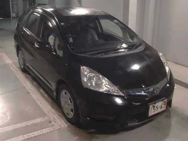 HONDA FIT — фото