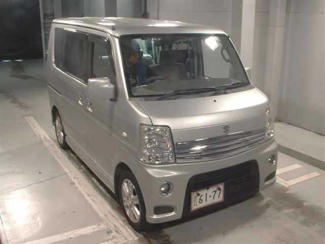 SUZUKI EVERY WAGON