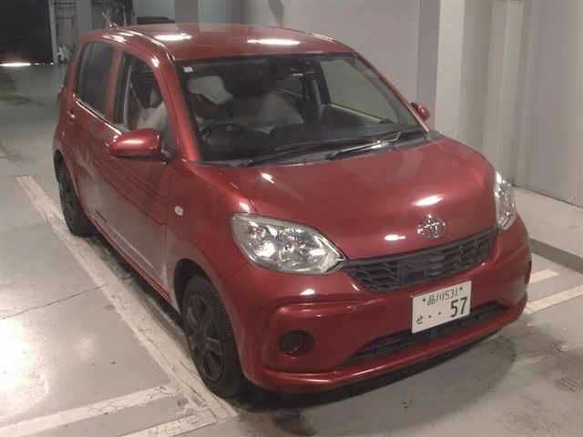 TOYOTA PASSO