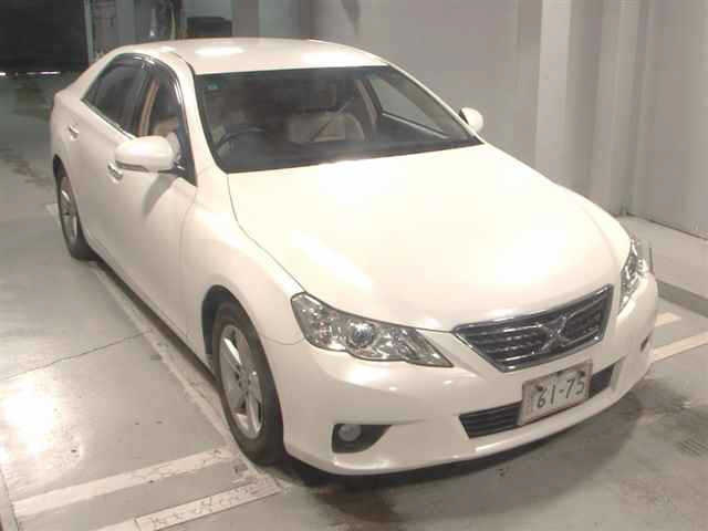 TOYOTA MARK X