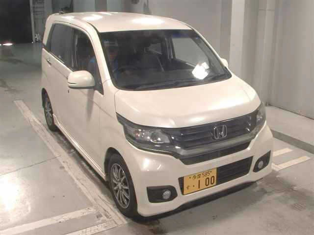 HONDA N WGN