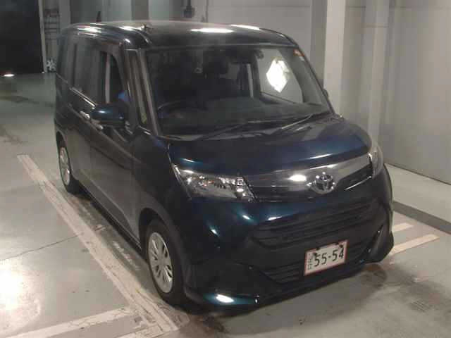 TOYOTA TANK