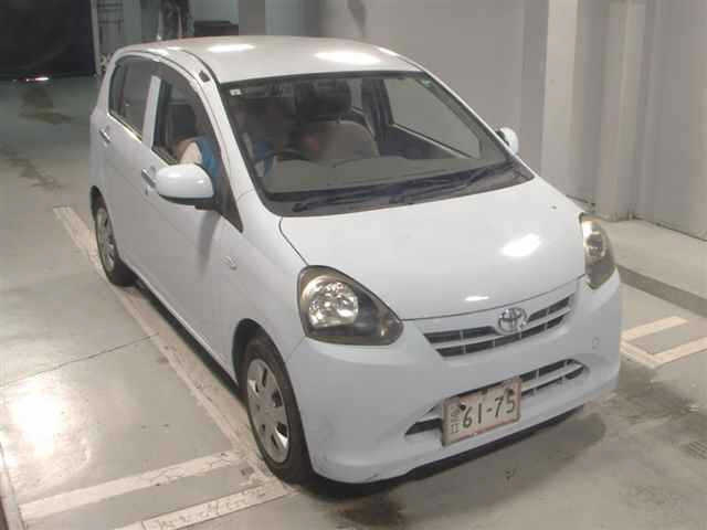 TOYOTA PIXIS EPOCH