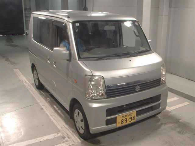 SUZUKI EVERY WAGON