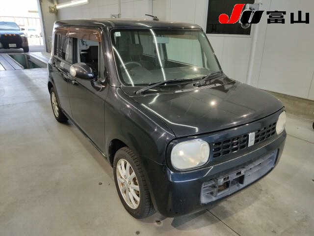 SUZUKI ALTO — фото