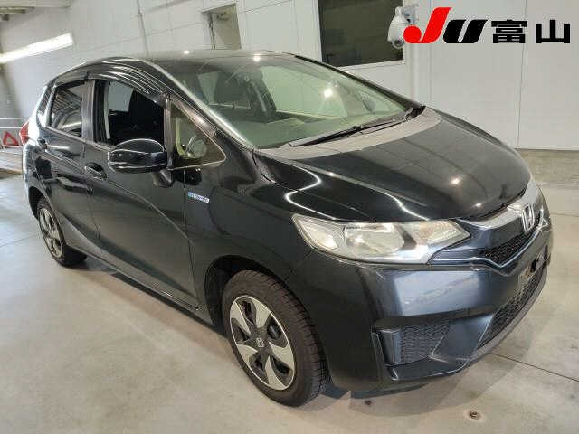 HONDA FIT — фото