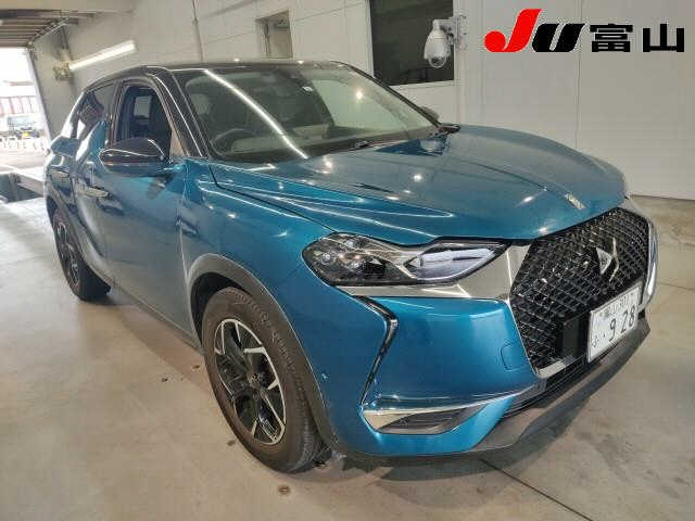 CITROEN DS3