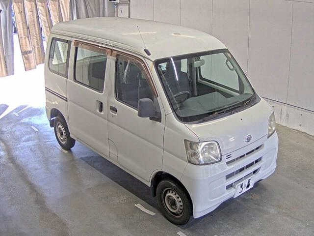 DAIHATSU HIJET — фото