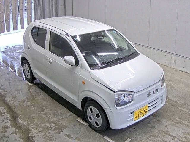 SUZUKI ALTO — фото