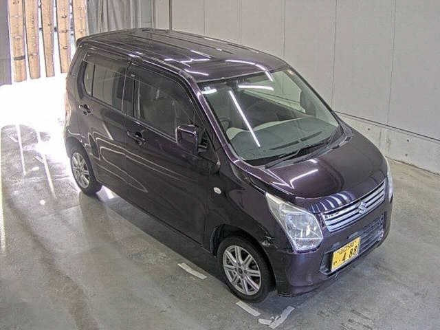 SUZUKI WAGON — фото