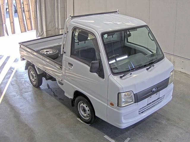 SUBARU SAMBAR — фото