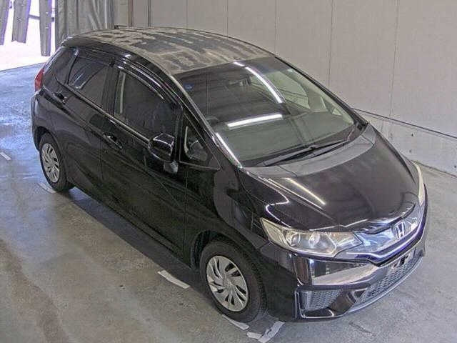HONDA FIT — фото