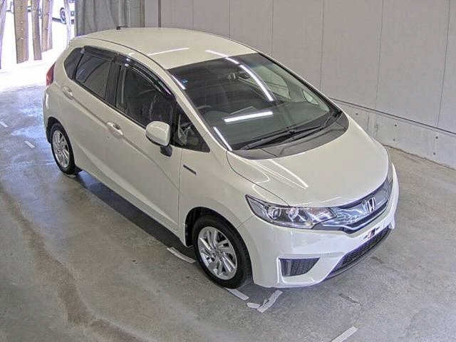 HONDA FIT — фото
