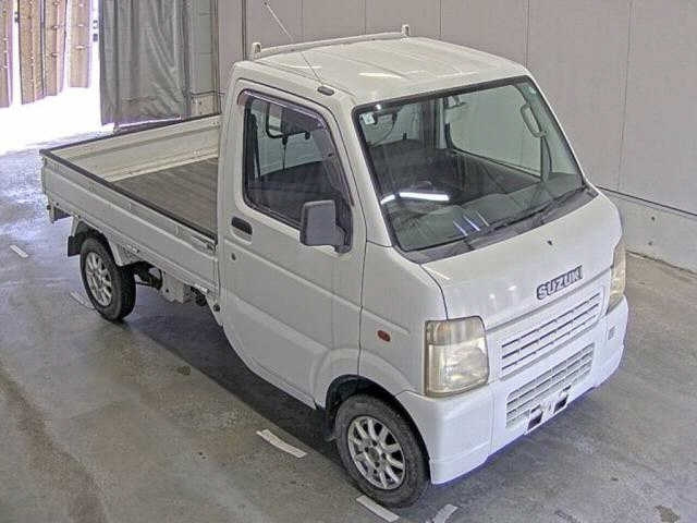 SUZUKI CARRY TRUCK