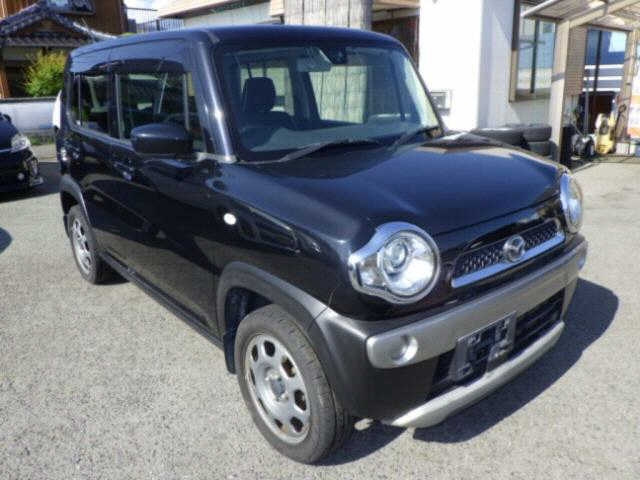 MAZDA FLAIR CROSSOVER
