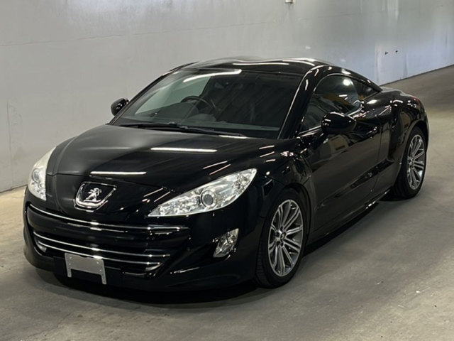 PEUGEOT RCZ — фото