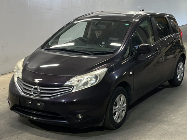 NISSAN NOTE — фото