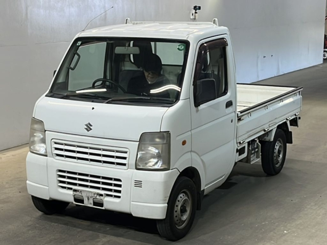 SUZUKI CARRY — фото