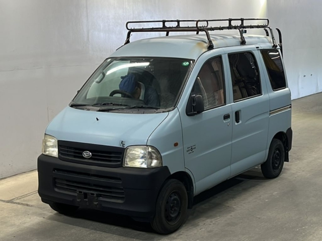 DAIHATSU HIJET — фото