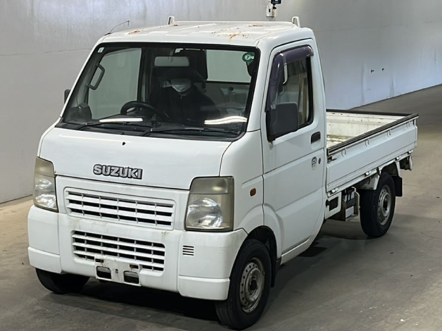 SUZUKI CARRY — фото
