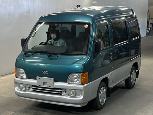 SUBARU SAMBAR — фото