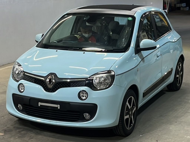 RENAULT TWINGO
