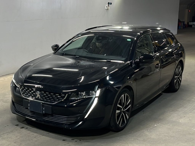 PEUGEOT 508 — фото