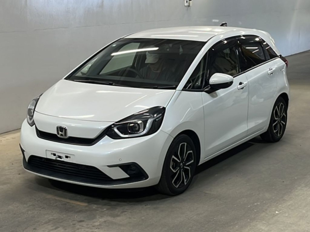HONDA FIT — фото