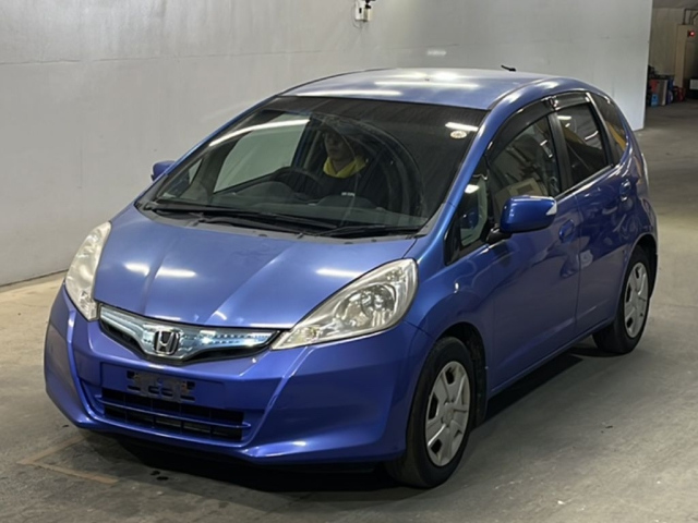 HONDA FIT — фото