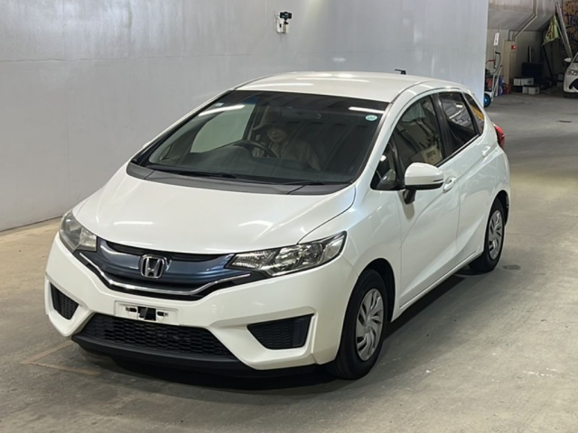 HONDA FIT — фото