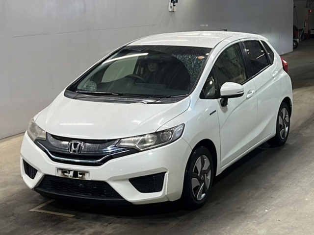 HONDA FIT — фото