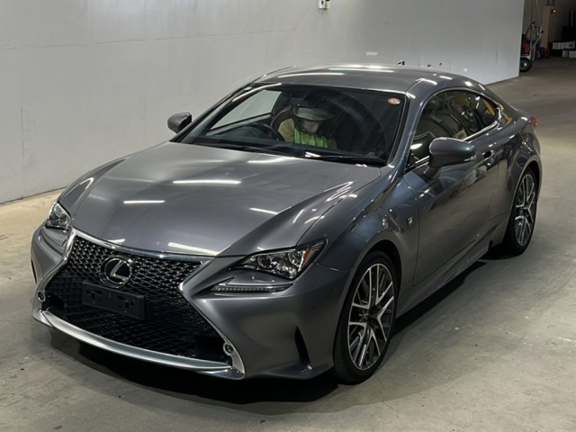LEXUS RC — фото