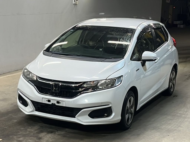 HONDA FIT — фото