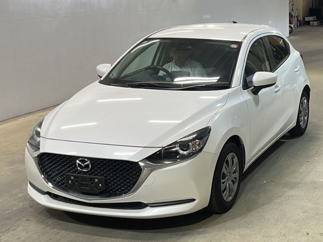 MAZDA MAZDA2
