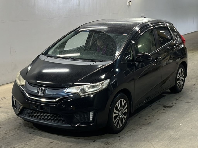 HONDA FIT — фото