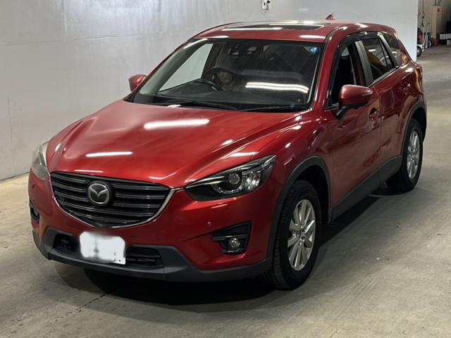MAZDA CX 5 — фото