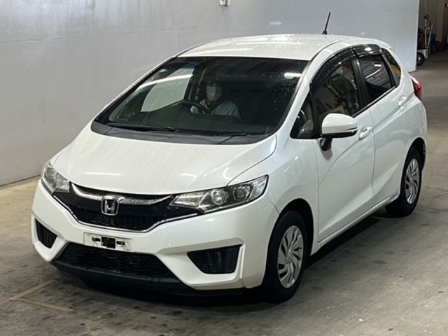 HONDA FIT — фото