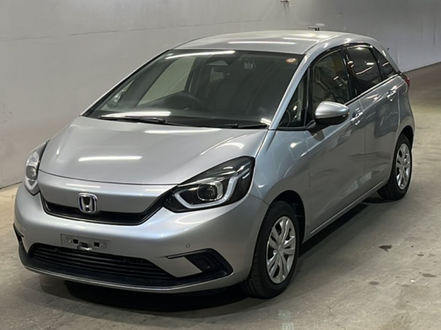 HONDA FIT — фото