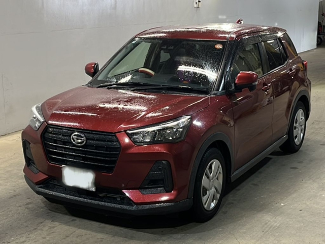 DAIHATSU ROCKY