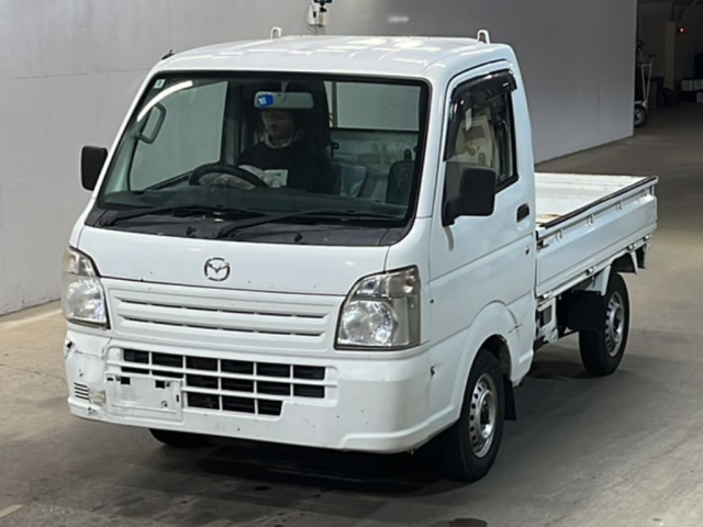 MAZDA SCRUM TRUCK
