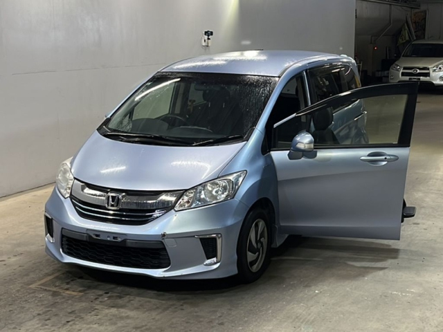 HONDA FREED