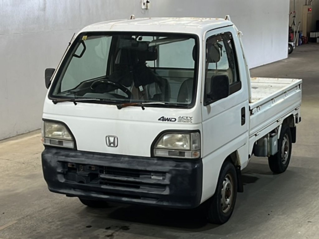 HONDA ACTY TRUCK