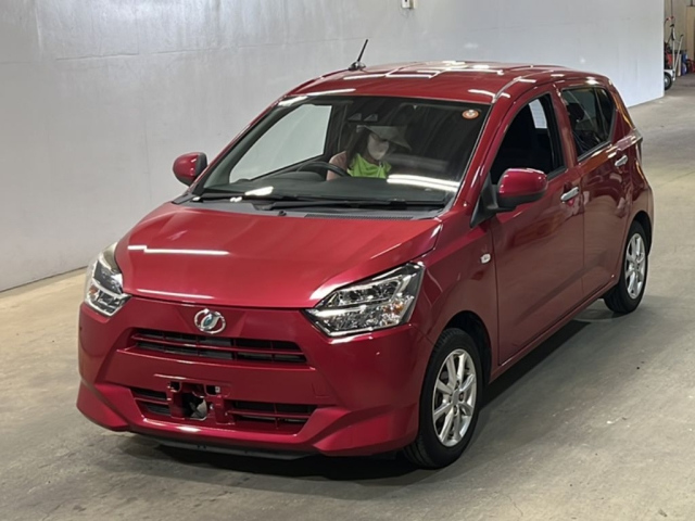 DAIHATSU MIRA E S