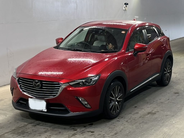 MAZDA CX-3