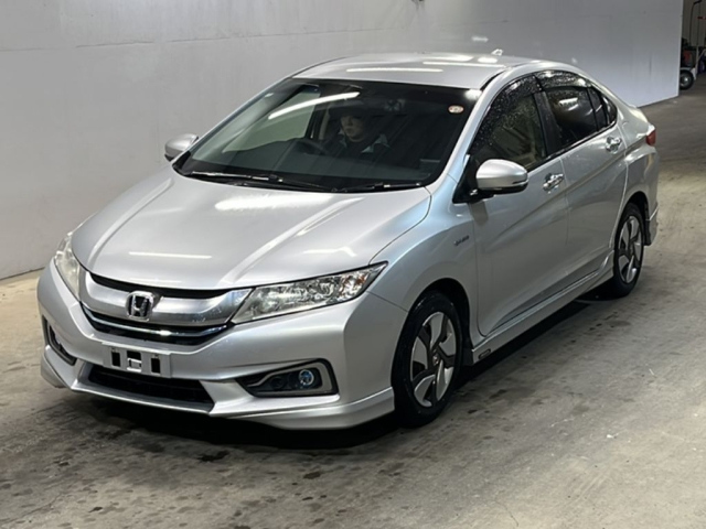 HONDA GRACE