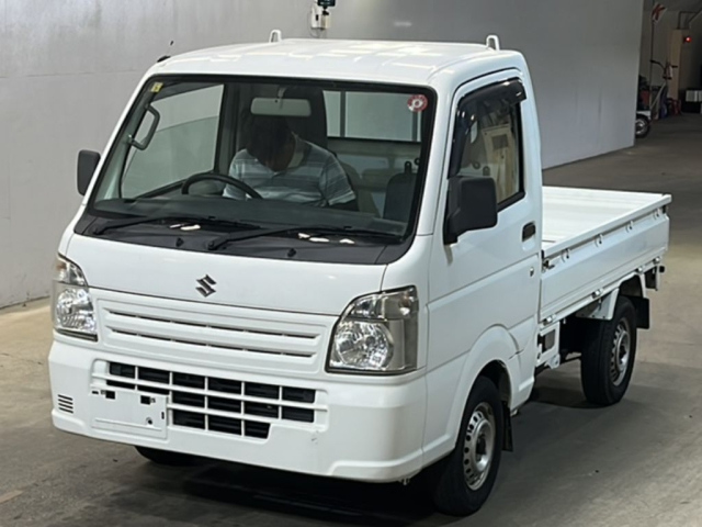 SUZUKI CARRY TRUCK