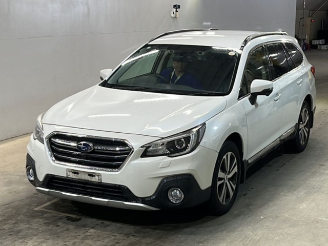 SUBARU LEGACY OUTBACK